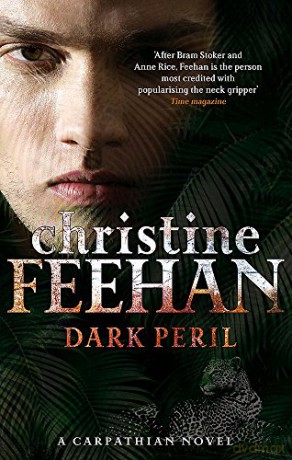 Dark Peril: Number 21 in series ('Dark' Carpathian) - Christine Feehan [KSIĄŻKA]