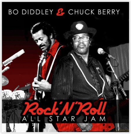 Rock 'N' Roll All Star Jam [CD]