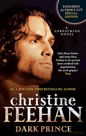 Dark Prince: Number 1 in series (Dark Carpathian) - Christine Feehan [KSIĄŻKA]