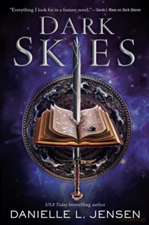 Dark Skies: 2 (Dark Shores) - Danielle L Jensen [KSIĄŻKA]