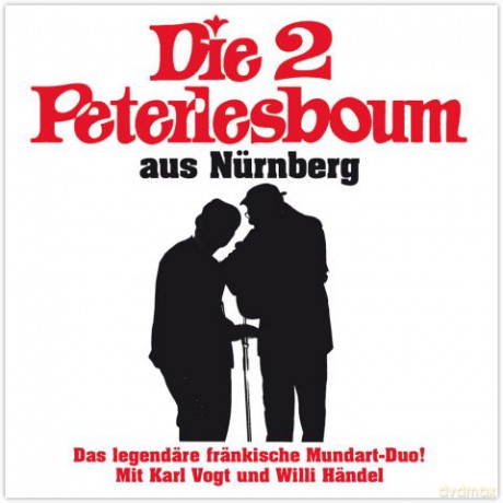Die 2 Peterlesboum aus Nürnberg [CD]
