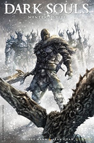 Dark Souls: Winter's Spite - George Mann [KSIĄŻKA]