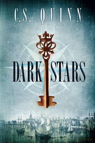 Dark Stars: 3 (The Thief Taker) - C.S. Quinn [KSIĄŻKA]