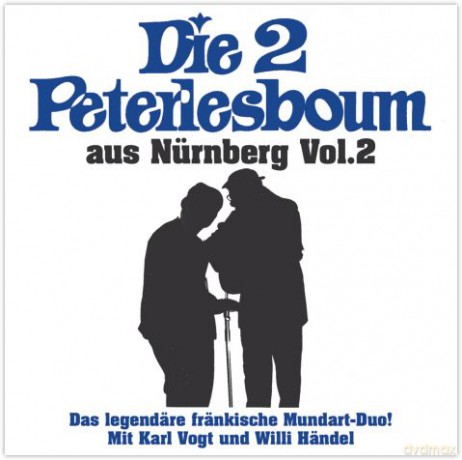 Die 2 Peterlesboum aus Nürnberg Vol. 2 [CD]