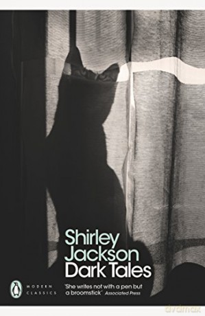 Dark Tales: Shirley Jackson (Penguin Modern Classics) - Shirley Jackson [KSIĄŻKA]