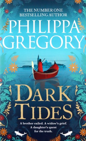 Dark Tides [KSIĄŻKA]