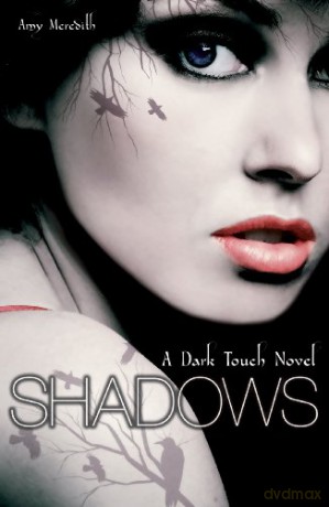Dark Touch: Shadows - Amy Meredith [KSIĄŻKA]