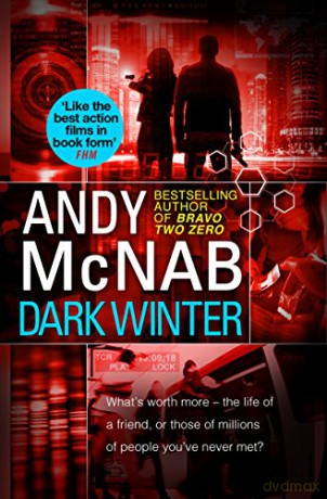 Dark Winter: (Nick Stone Thriller 6) - Andy McNab [KSIĄŻKA]