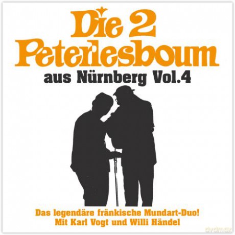 Die 2 Peterlesboum aus Nürnberg Vol. 4 [CD]