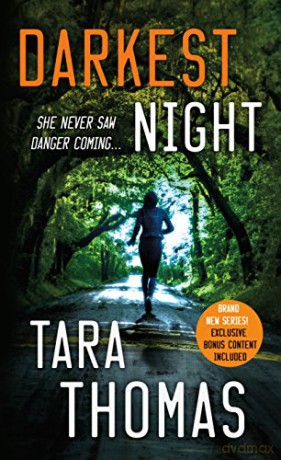 Darkest Night (Sons of Broad) - Tara Thomas [KSIĄŻKA]