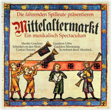 Mittelaltermarkt [CD]