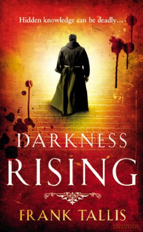 Darkness Rising: (Vienna Blood 4) - Frank Tallis [KSIĄŻKA]