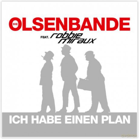 Ich Habe Einen Plan (maxi-single) [CD]