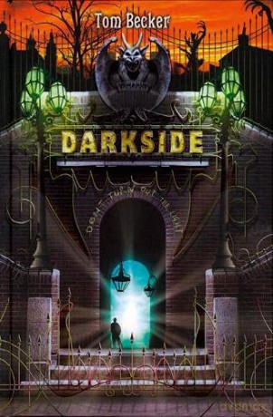 Darkside (New Windmills KS3) - Tom Becker [KSIĄŻKA]