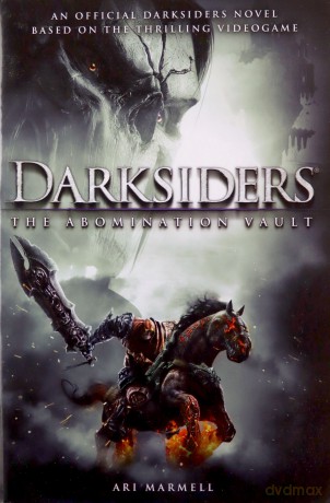 Darksiders: The Abomination Vault: A Novel - Ari Marmell [KSIĄŻKA]