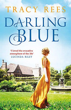 Darling Blue - Tracy Rees [KSIĄŻKA]