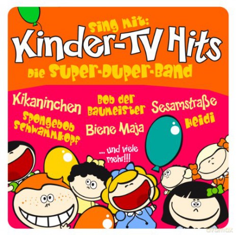 Sing Mit: Kinder TV Hits [CD]
