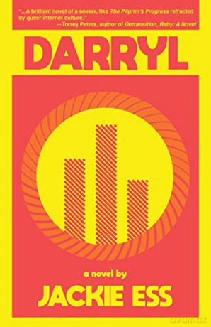 Darryl - Jackie Ess [KSIĄŻKA]