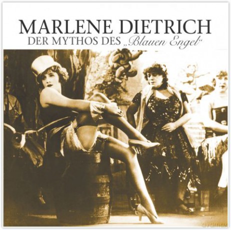 Der Mythos Des "Blauen Engel" [CD]