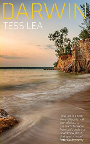 Darwin (City series) - Tess Lea [KSIĄŻKA]