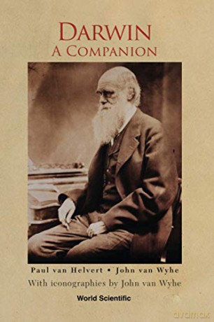Darwin: A Companion - With Iconographies by John van Wyhe - John van Wyhe [KSIĄŻKA]