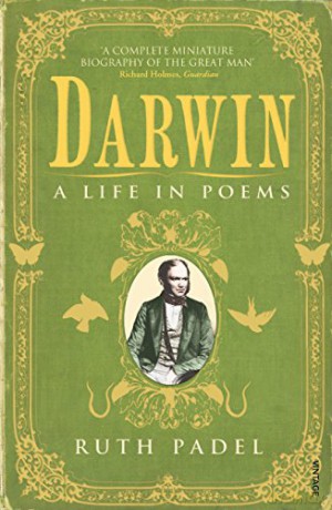 Darwin: A Life in Poems (Vintage Classics) - Ruth Padel [KSIĄŻKA]
