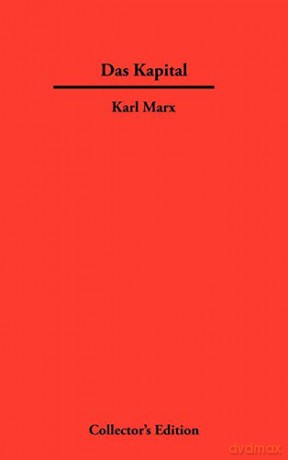 Das Kapital - Karl Marx [KSIĄŻKA]