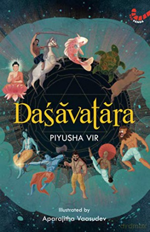Dasavatara - Piyusha Vir [KSIĄŻKA]