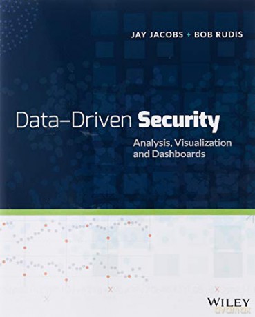 Data Driven Security: Analysis, Visualization and Dashboards by Bob Rudis, Jay Jacobs (Paperback, 2014) - Jay Jacobs [KSIĄŻKA]