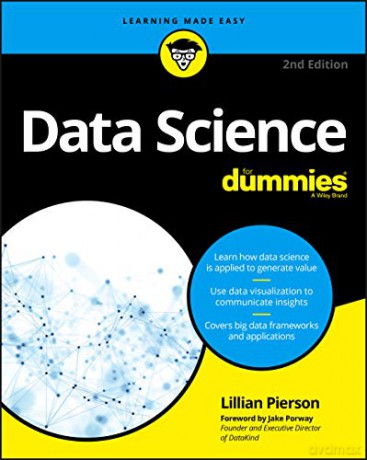 Data Science For Dummies, 2nd Edition (For Dummies (Computers)) - Lillian Pierson [KSIĄŻKA]
