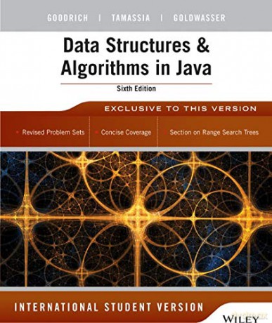 Data Structures and Algorithms in Java - Michael T. Goodrich [KSIĄŻKA]