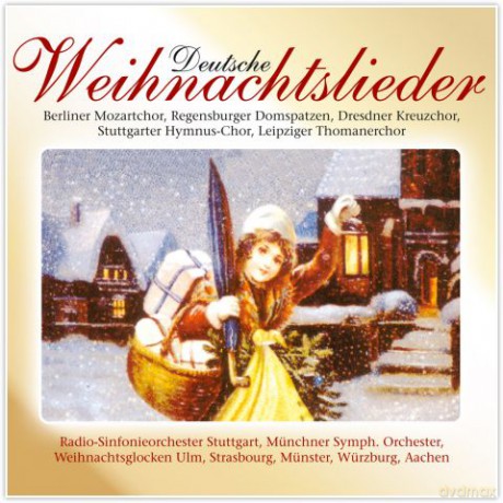 Weihnachtslieder [CD]