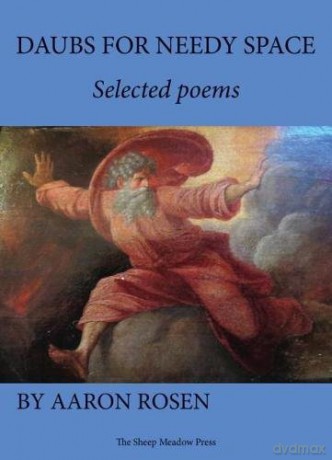 Daubs for Needy Space: Selected Poems - Aaron Rosen [KSIĄŻKA]
