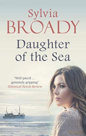 Daughter of the Sea - Sylvia Broady [KSIĄŻKA]