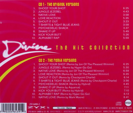 The Hit Collection [2CD]