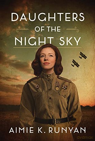 Daughters of the Night Sky - Aimie K. Runyan [KSIĄŻKA]