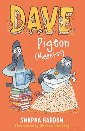 Dave Pigeon (Nuggets!): 1 - Swapna Haddow [KSIĄŻKA]