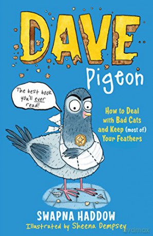 Dave Pigeon: 1 - Swapna Haddow [KSIĄŻKA]