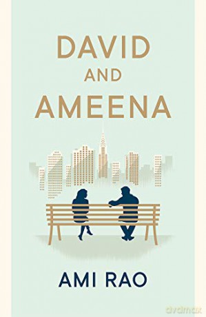 David and Ameena - Ami Rao [KSIĄŻKA]