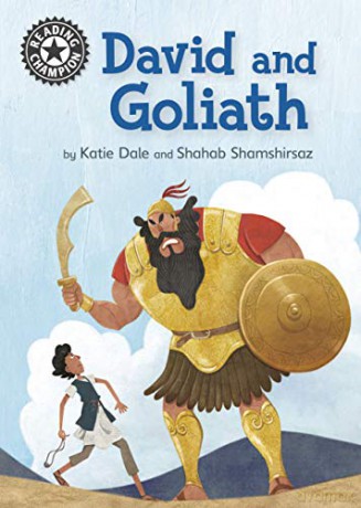 David and Goliath: Independent Reading 11 (Reading Champion) - Katie Dale [KSIĄŻKA]