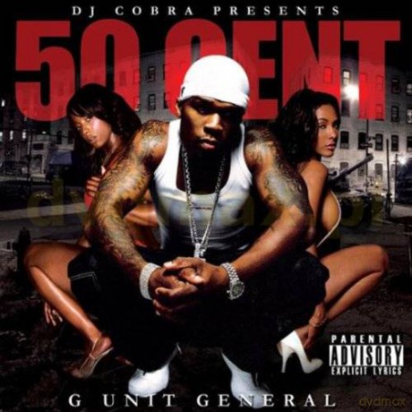 G Unit General [CD]