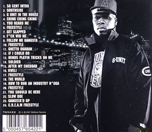 G Unit General [CD]