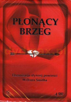 Płonący brzeg [BOX] [4DVD]