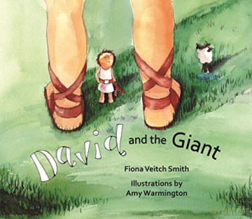 David and the Giant (Young David 3) - Fiona Veitch Smith [KSIĄŻKA]