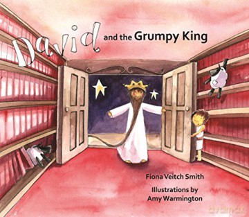 David and the Grumpy King (Young David 5) - Fiona Veitch Smith [KSIĄŻKA]