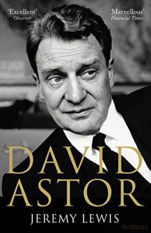 David Astor - Jeremy Lewis [KSIĄŻKA]