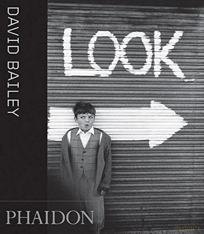 David Bailey; Look - Jackie Higgins [KSIĄŻKA]