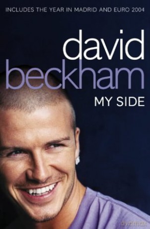 David Beckham: My Side - David Beckham [KSIĄŻKA]