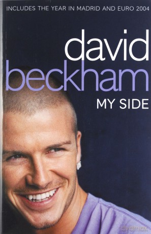 David Beckham: My Side - David Beckham [KSIĄŻKA]