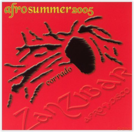 Afro Summer 2005 [CD]